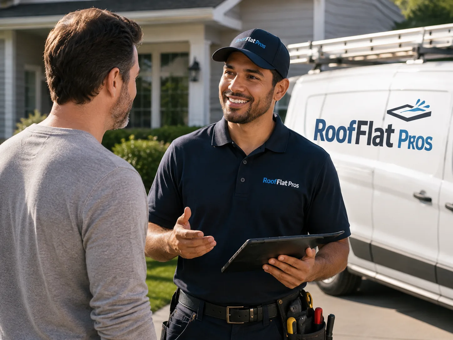 Flat Roof Leak Repair Cromwell, MN common questions